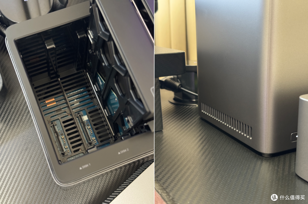 新手NAS别乱买!!全场景实测千元4盘位NAS「绿联 DH4300 Plus」