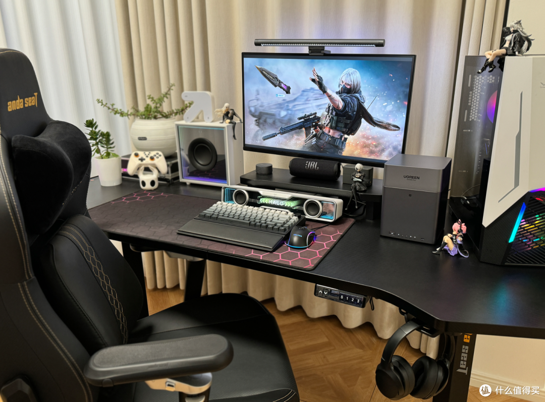 新手NAS别乱买!!全场景实测千元4盘位NAS「绿联 DH4300 Plus」
