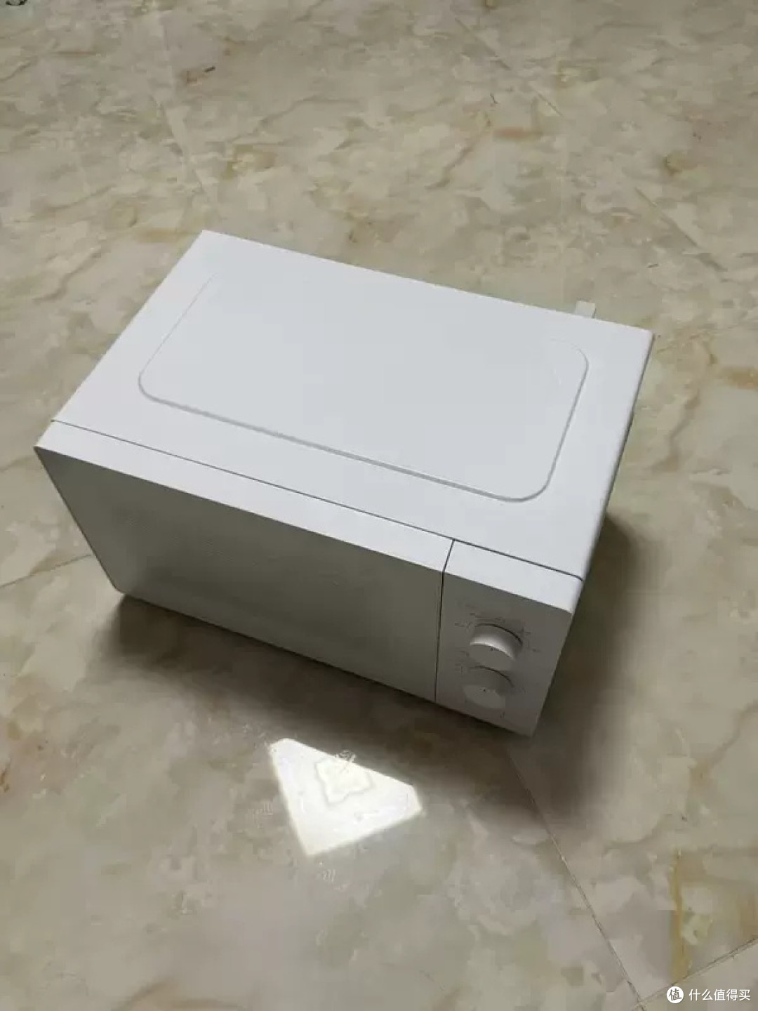 小米米家双旋钮微波炉使用体验