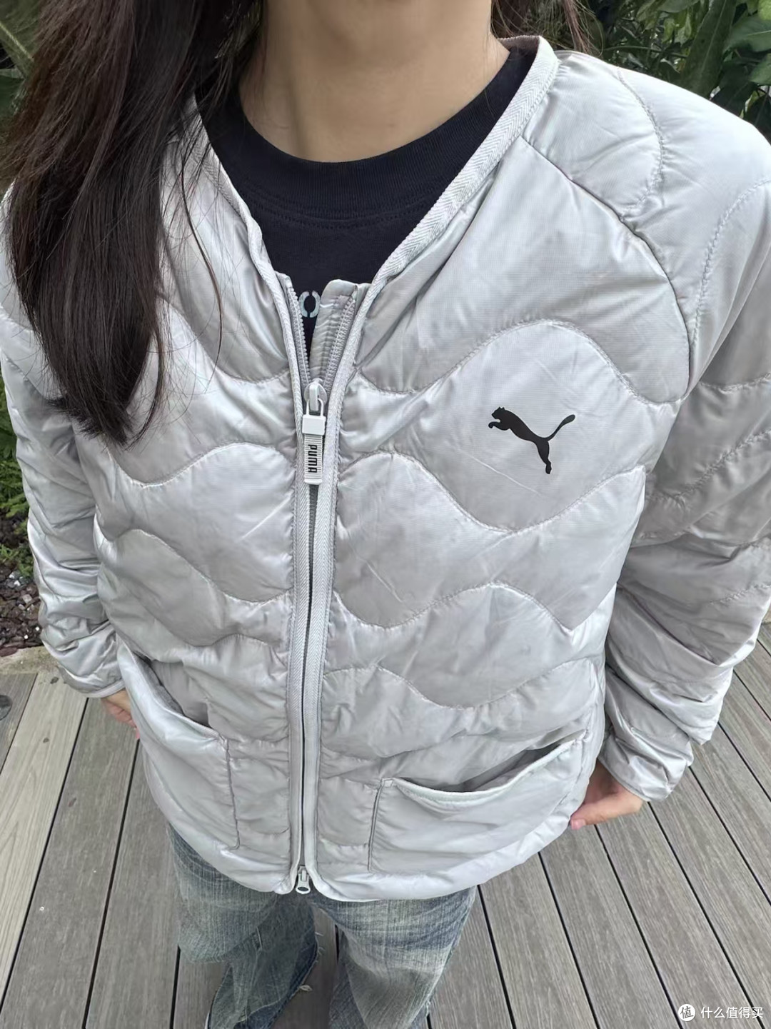 PUMA 彪马儿童轻薄羽绒马甲，2026 春秋校服神器来啦