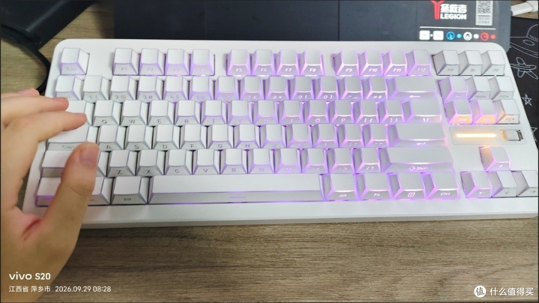 迈从G87 V2长时间游戏体验评测
