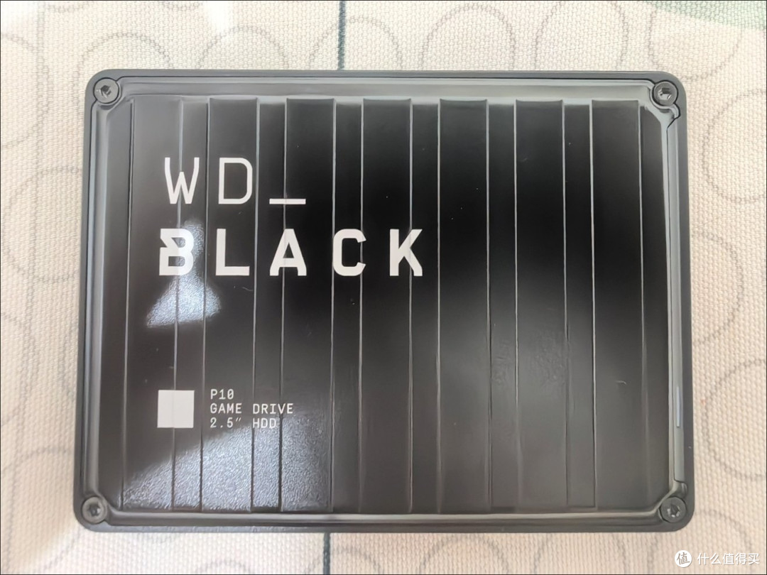 WD_BLACK P10移动硬盘评测