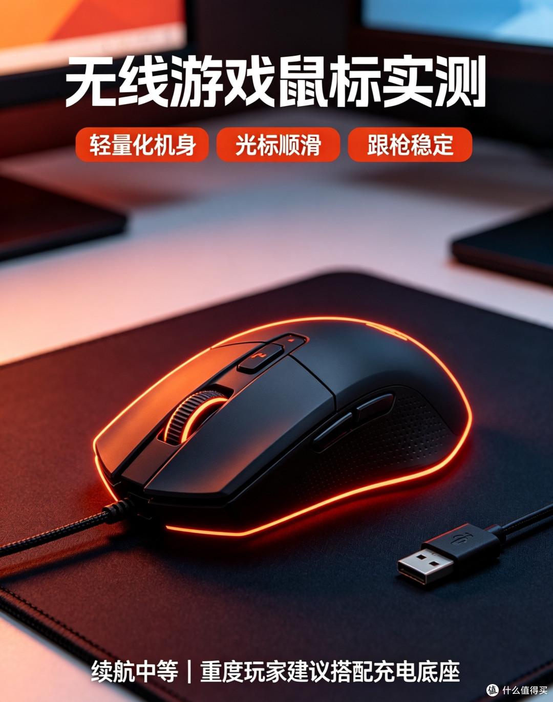 新游戏新装备|双十一外设实测!不堆参数,只讲真实体验🎮