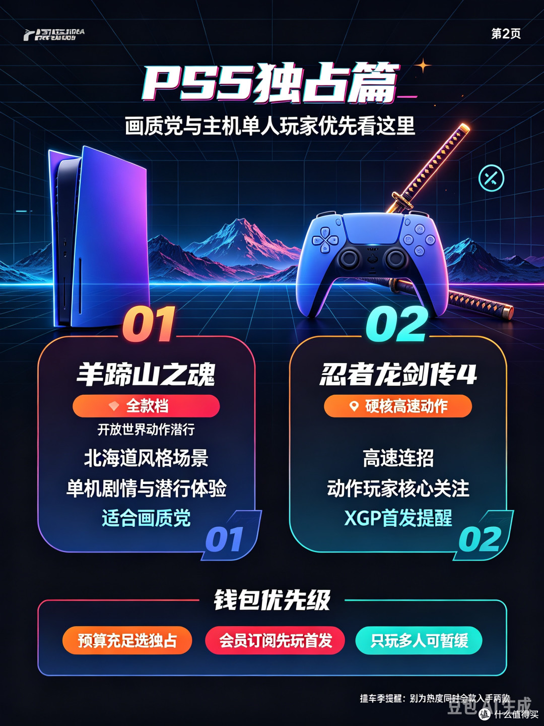 十月新游避坑指南:这三款最值得入手
