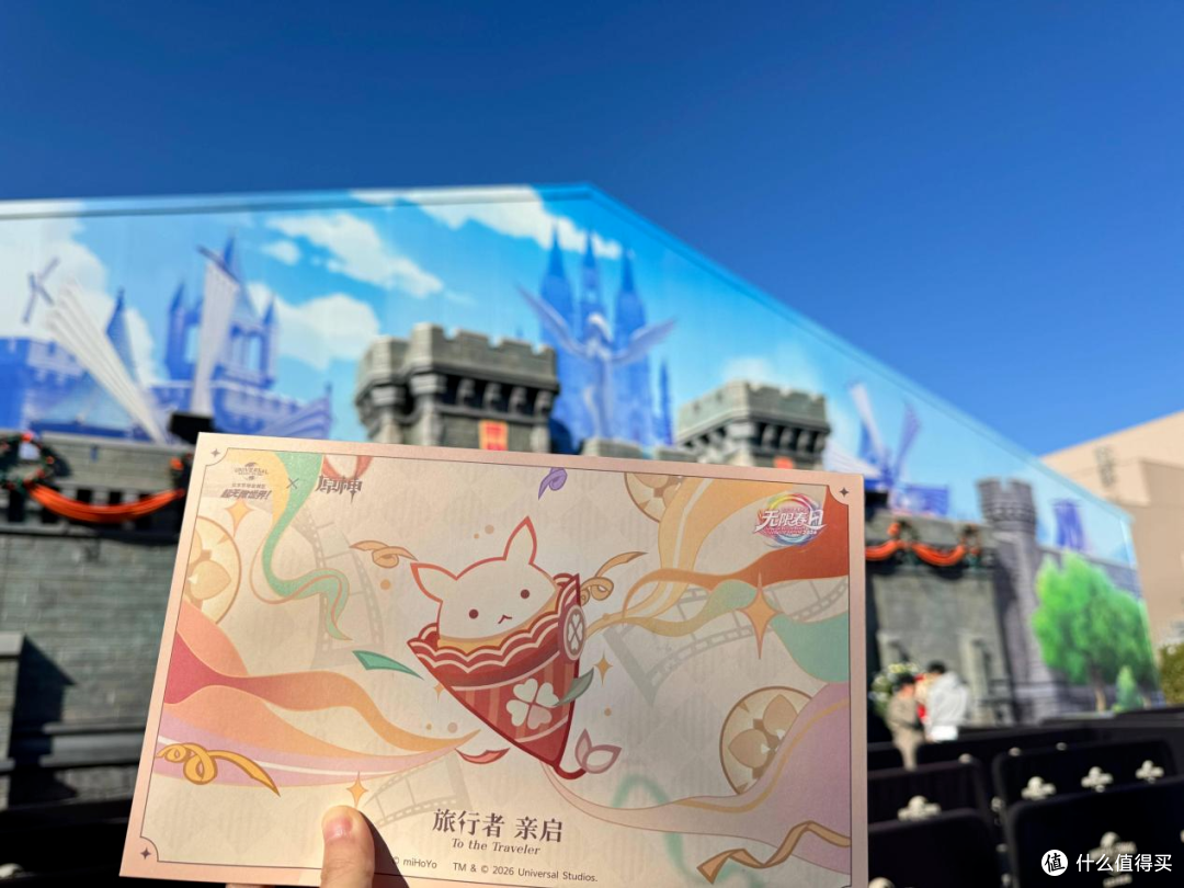 游客催着上新,但主题公园是笔长期生意