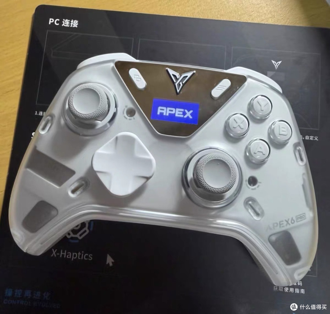 四驱震感上头,八爪鱼6 Pro真有点东西