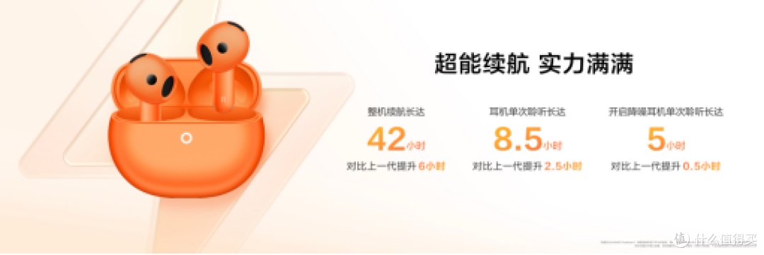 适合长时间佩戴的降噪耳机推荐：久戴音质在线的华为FreeBuds 7