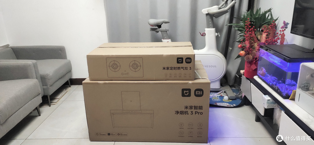米家净烟机3Pro硬核开测!烟雾狂虐无惧爆炒,厨房空气守护者!