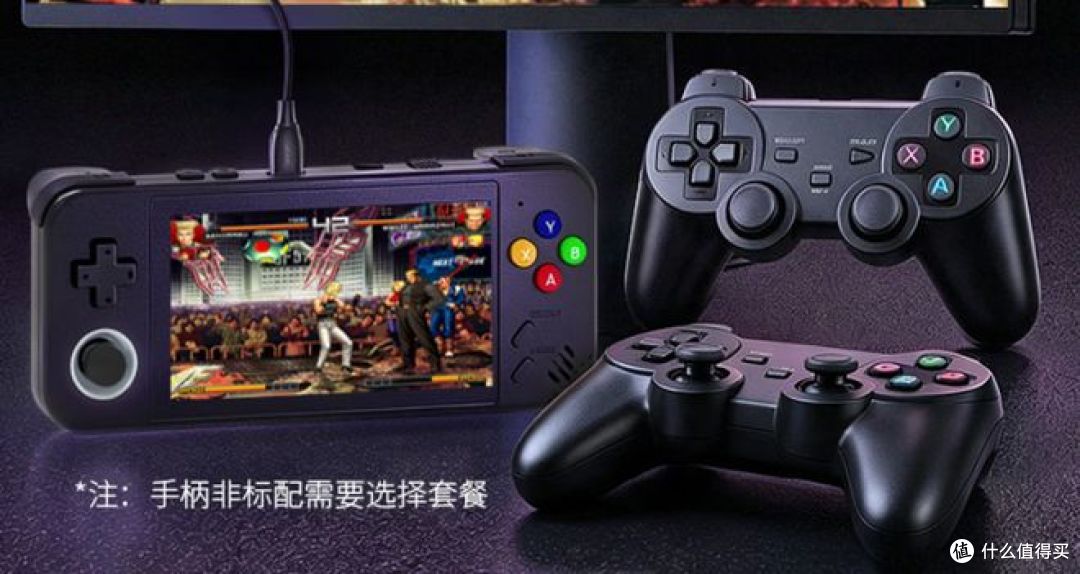 定位完全不同的两台掌机： 对比评测