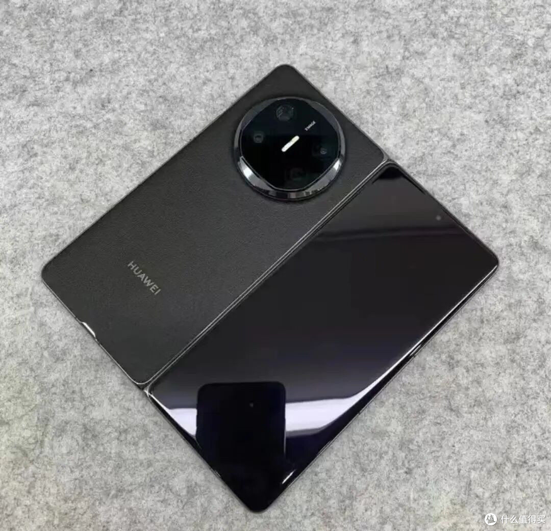 双11华为大折叠终于降价了!麒麟9020+红枫影像,512GB版本更香了