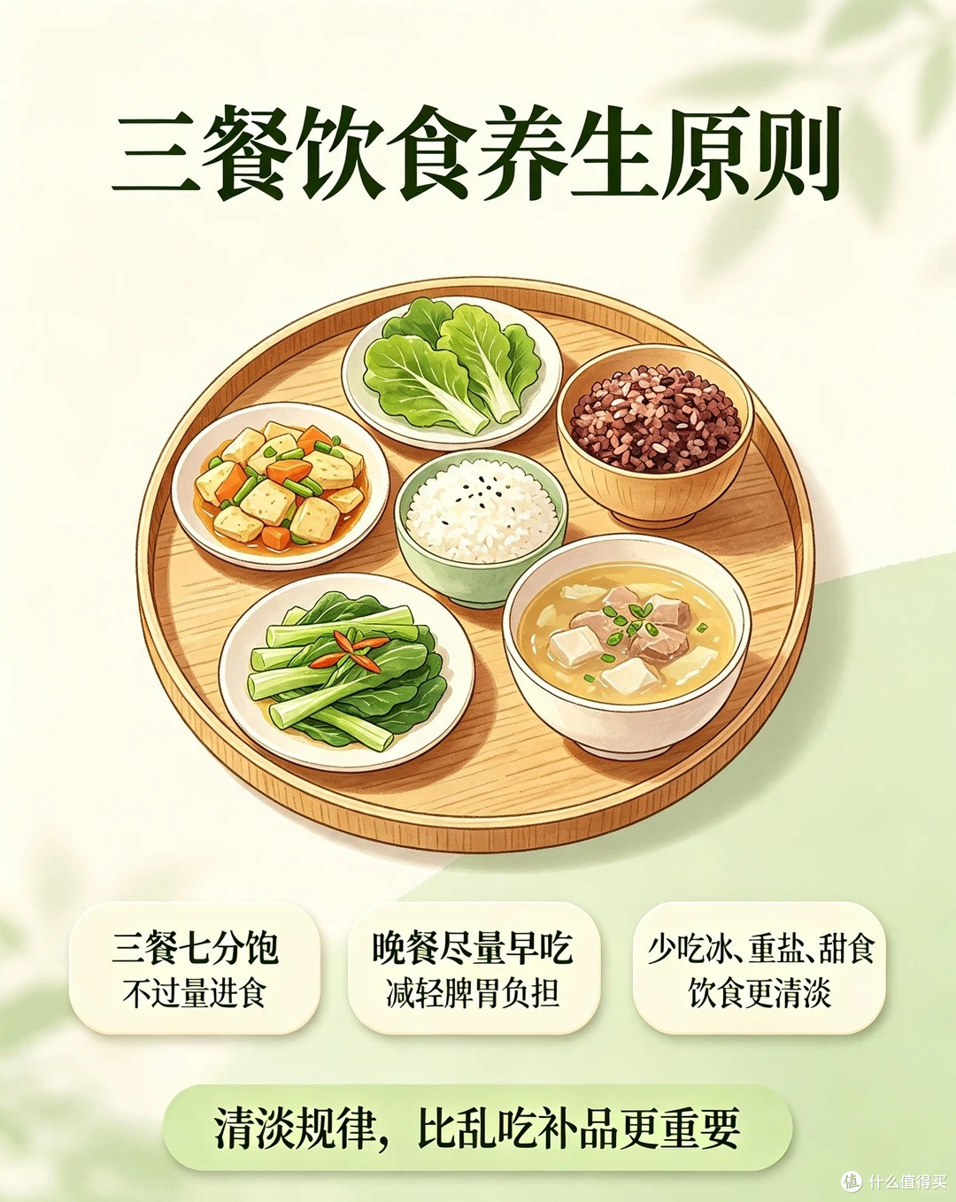 不用喝苦药!普通人轻松坚持的养生小习惯