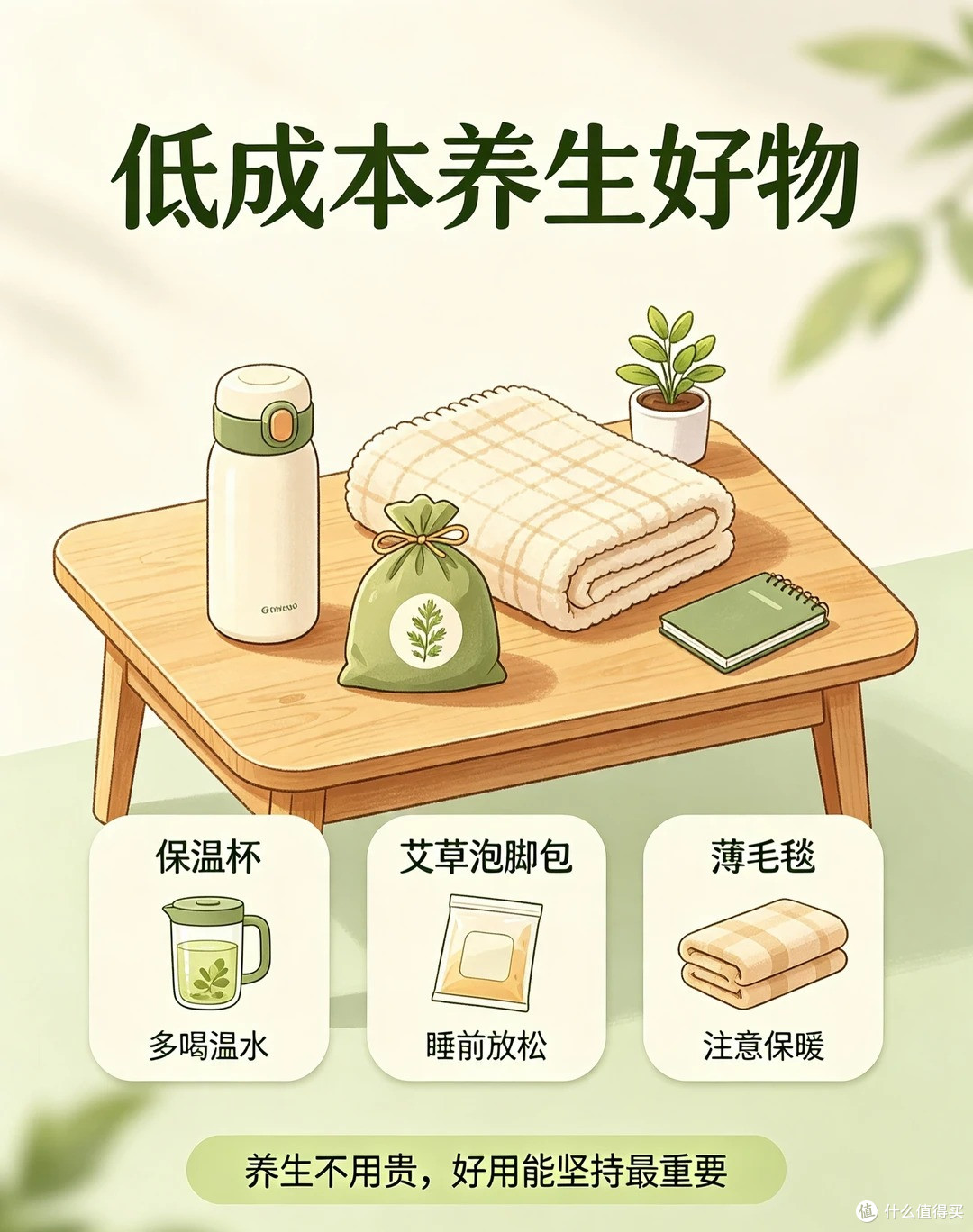 不用喝苦药!普通人轻松坚持的养生小习惯