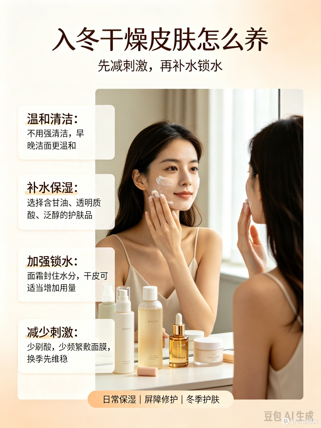基于季节变化的皮肤护理策略