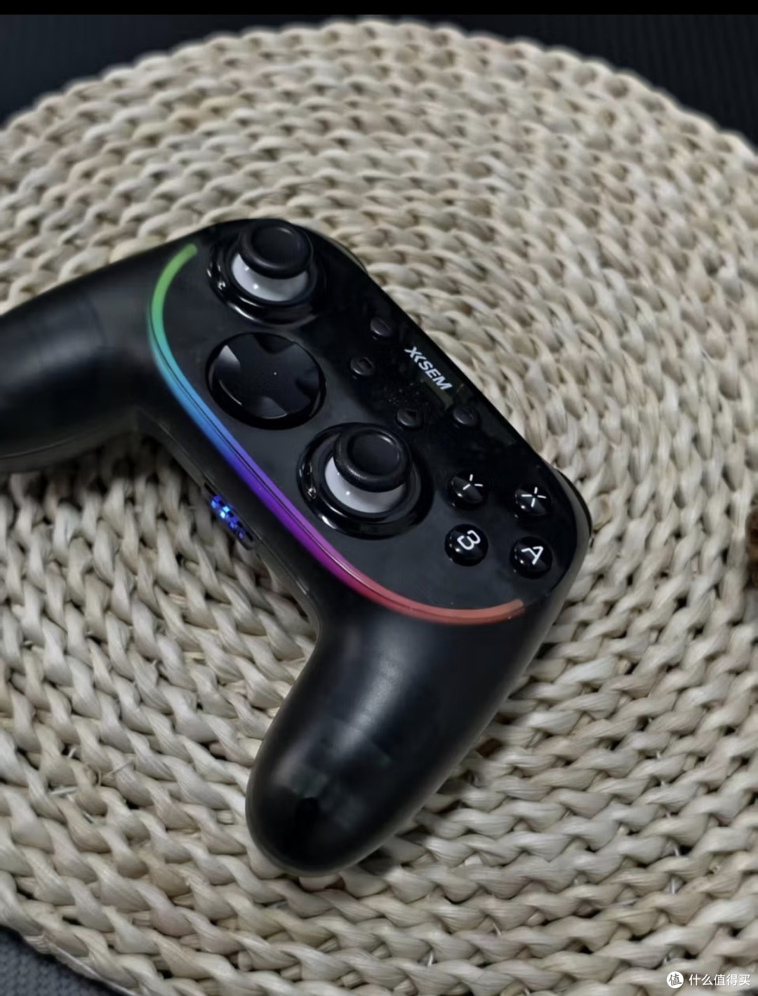 西圣GC1手柄实测,Switch、PC多设备通吃