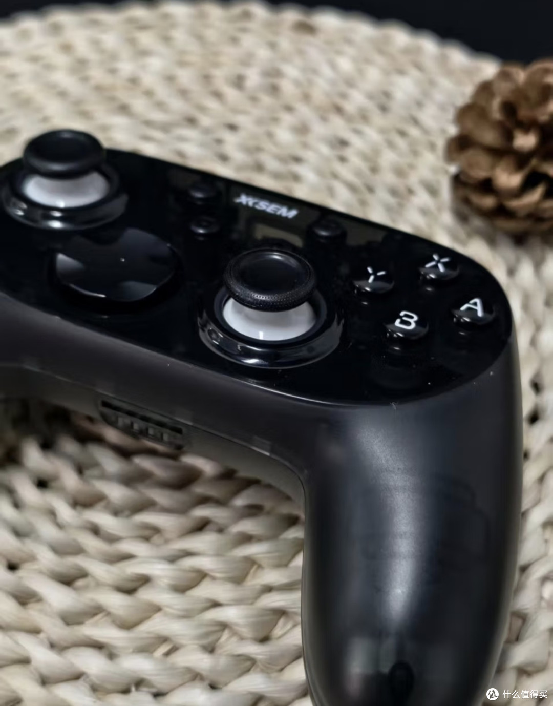 西圣GC1手柄实测,Switch、PC多设备通吃