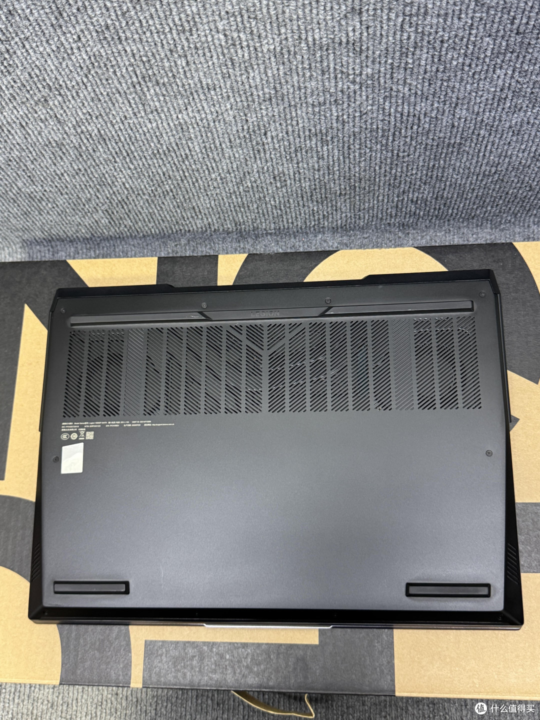 拯救者Y9000P长期游戏稳定性评测