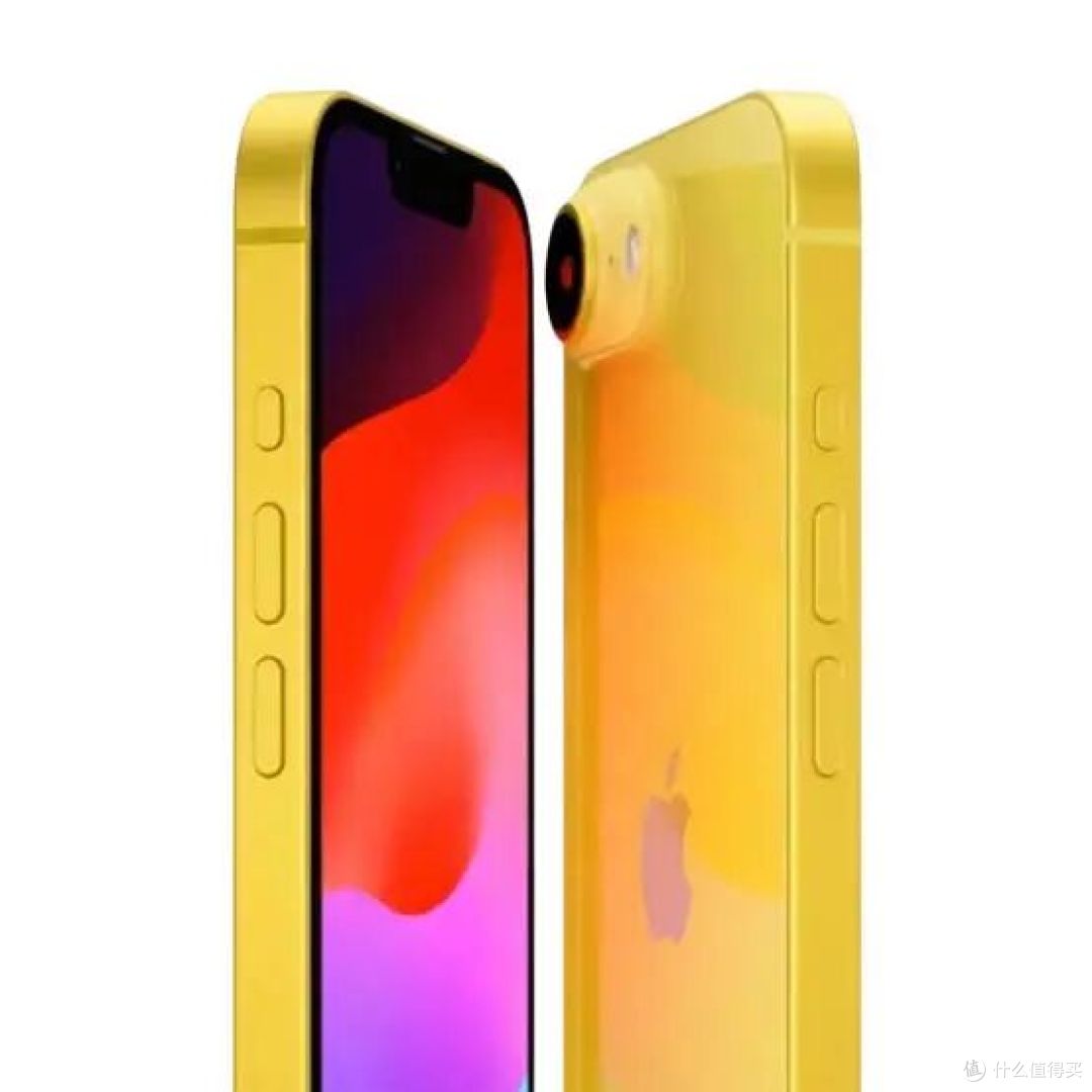 iPhone Neo到底存不存在?单摄多彩卖4499,苹果入门线可能要改名
