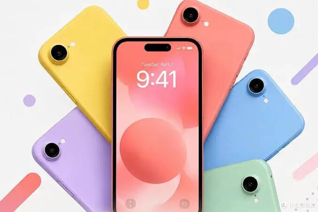 传了一个多月的iPhone Neo,我查了一圈,大概率是台不存在的手机