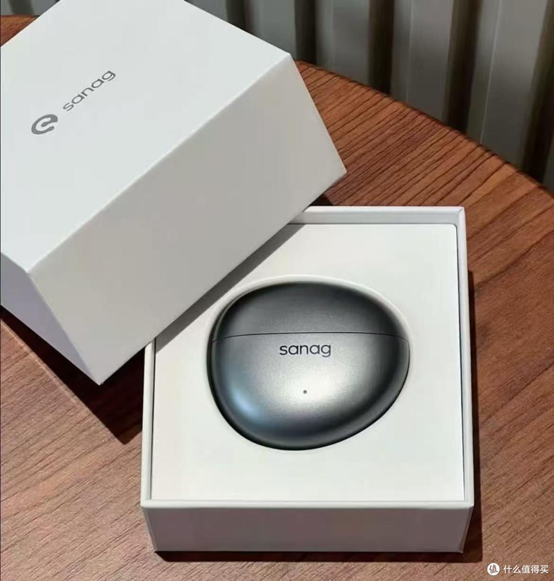 2026 年度黑马:塞那 S7S Ultra 耳夹,颜值与音质双优