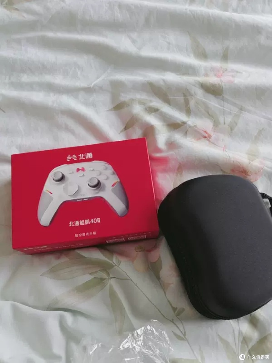北通鲲鹏静音手柄的平衡体验