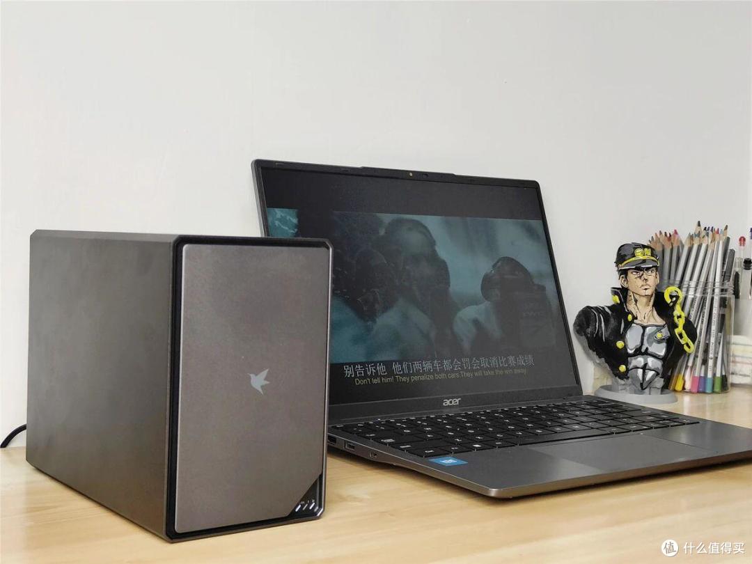 不用折腾的入门NAS,迅雷私有云NE200:我的家庭影视库与存储解药