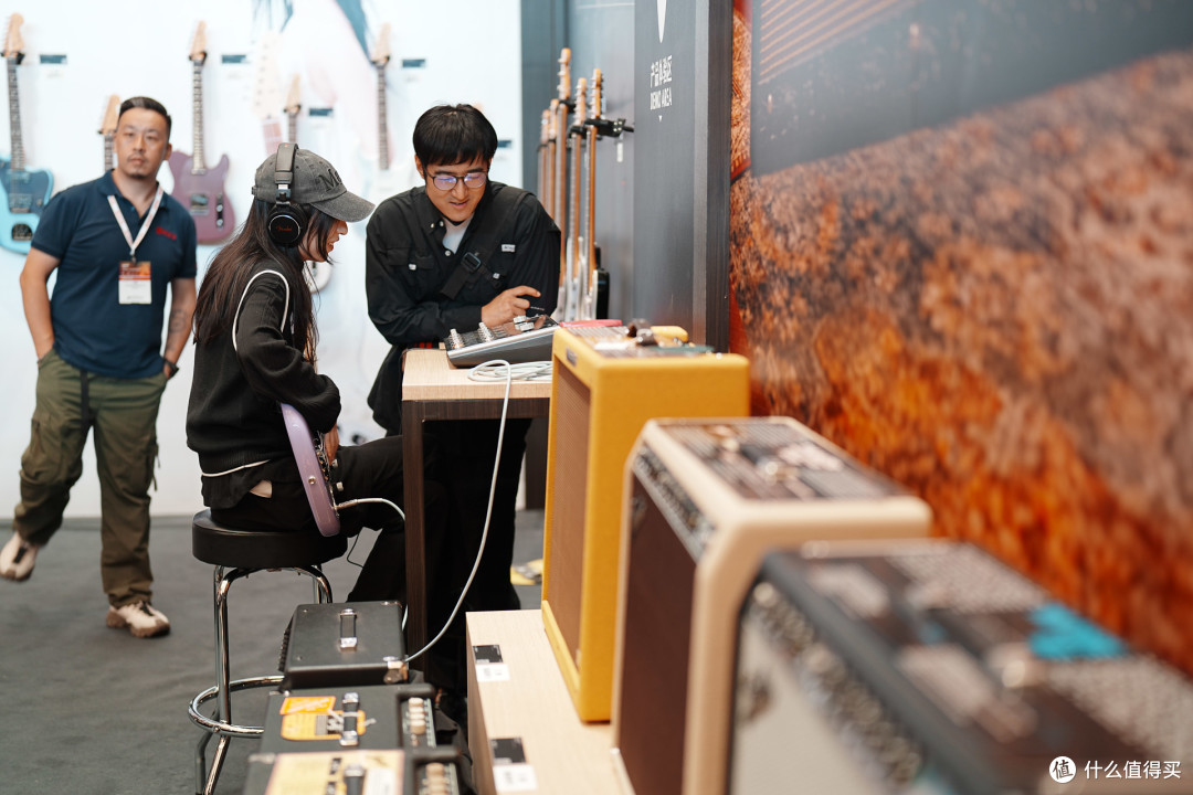 【更发烧,更有趣】2026上海国际乐器展 现场掠影