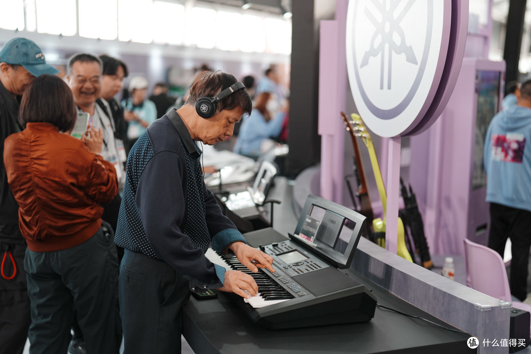 【更发烧,更有趣】2026上海国际乐器展 现场掠影