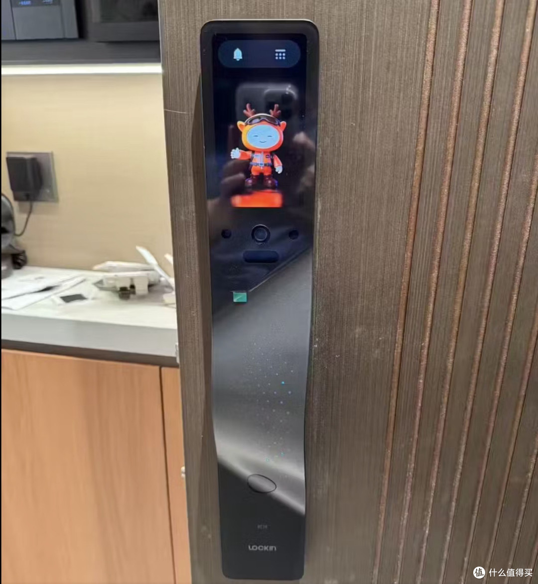 4180元买的鹿客V7Max,乔迁就把我锁在门外,拆开一看电机全是锈