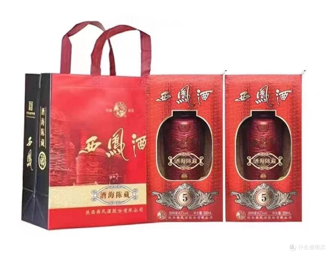 四大名酒中唯一没上市的西凤酒,贴牌产品诸多,嫡系酒只有这几款