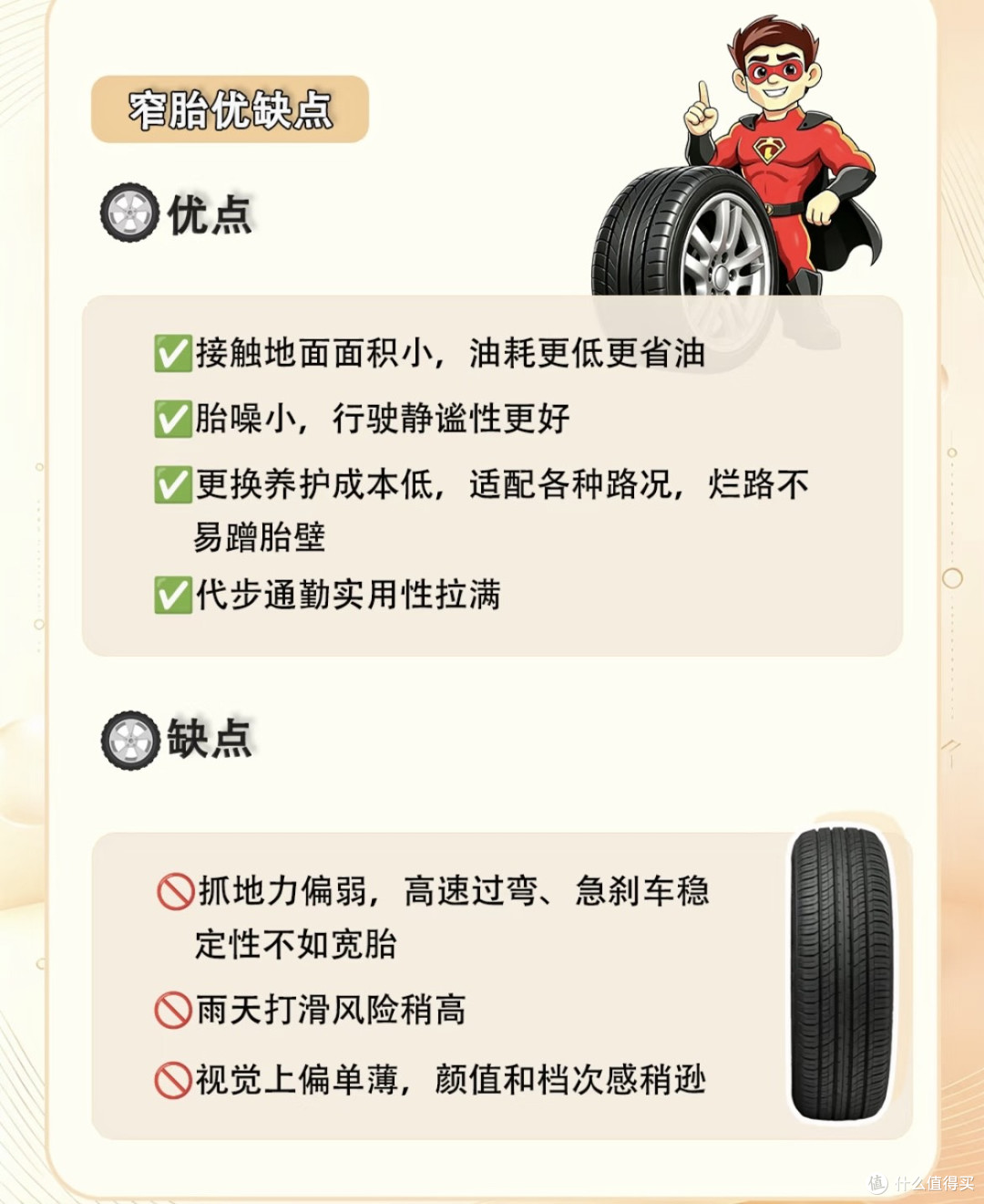 家用车换胎需警惕宽胎与低滚阻误区