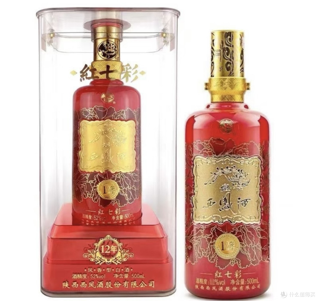 四大名酒中唯一没上市的西凤酒,贴牌产品诸多,嫡系酒只有这几款