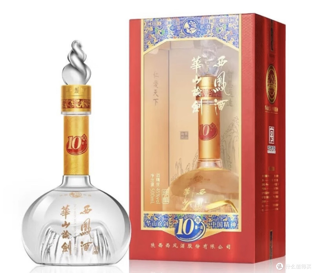 四大名酒中唯一没上市的西凤酒,贴牌产品诸多,嫡系酒只有这几款