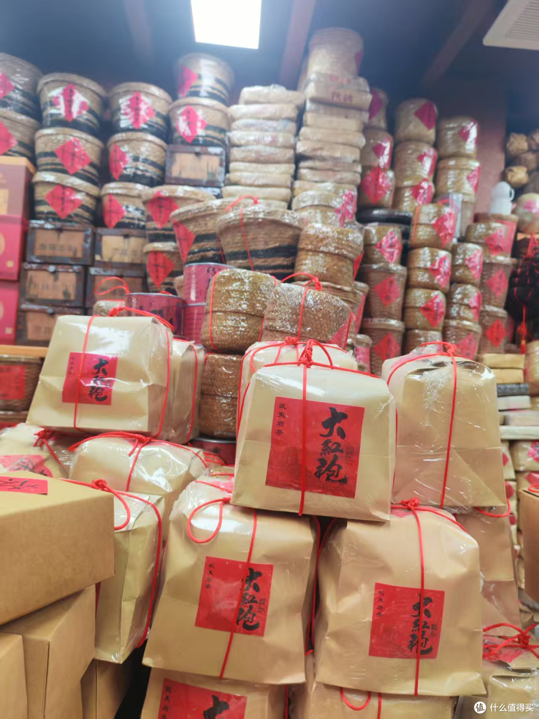 值友问福州茉莉花茶哪里买?实测五里亭这家批发老店