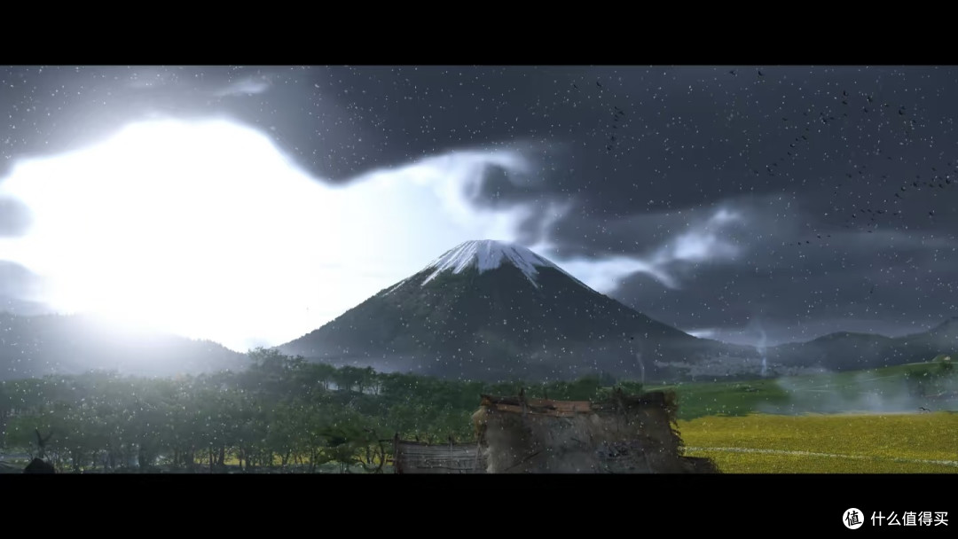 羊蹄山之魂 不止是对马岛续作,北海道荒野上的复仇武士诗