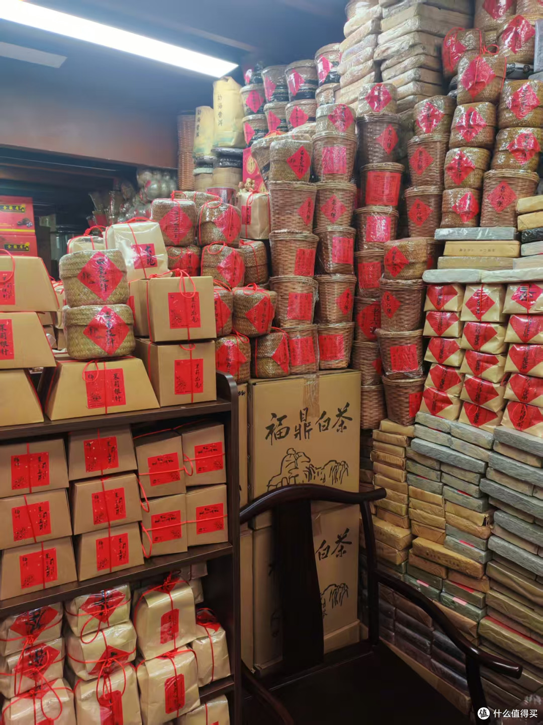 逛五里亭茶城｜一站式打卡福建各地好茶