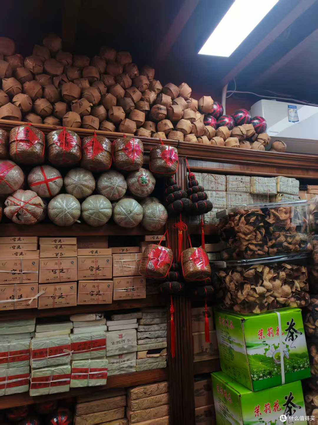 逛五里亭茶城｜一站式打卡福建各地好茶
