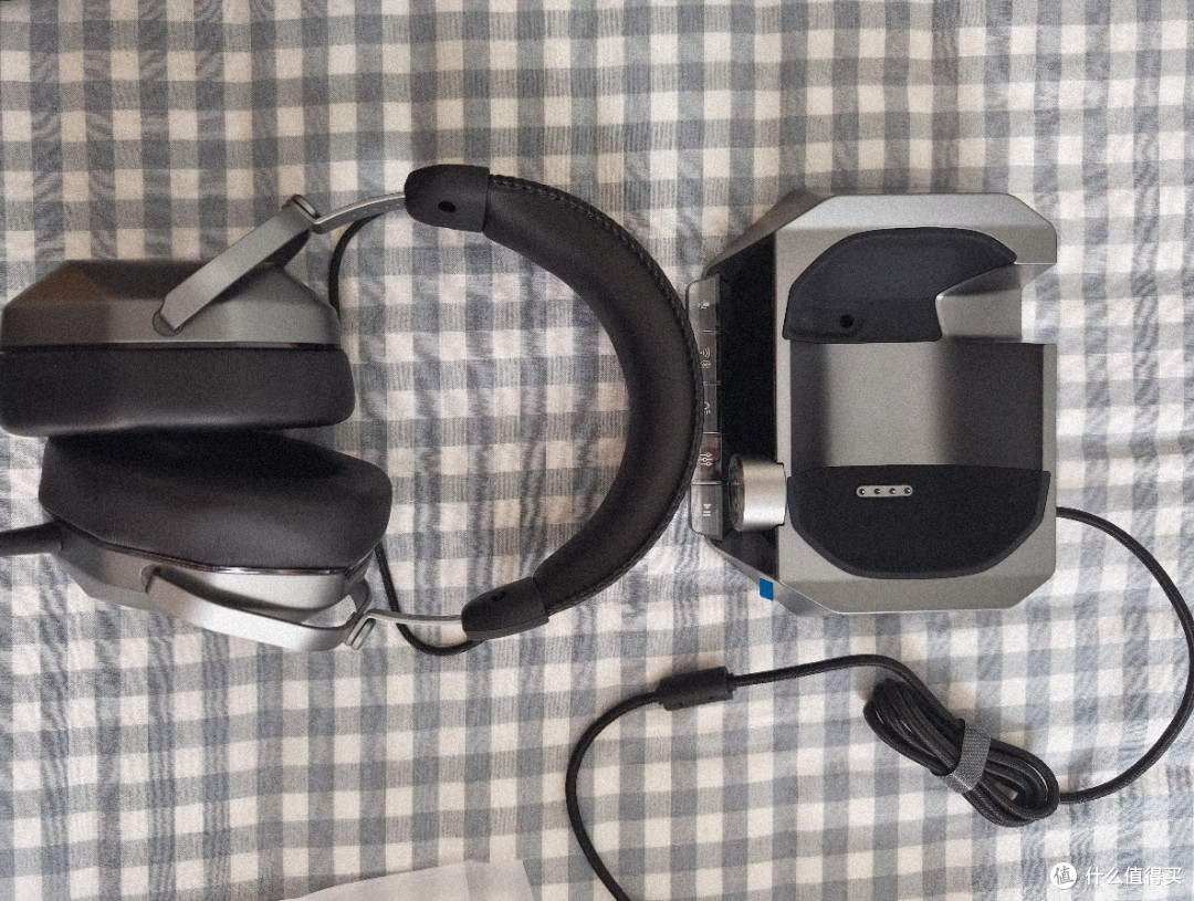 漫步者HECATE G5 MAX底座版|千元内电竞耳机质感天花板🎧