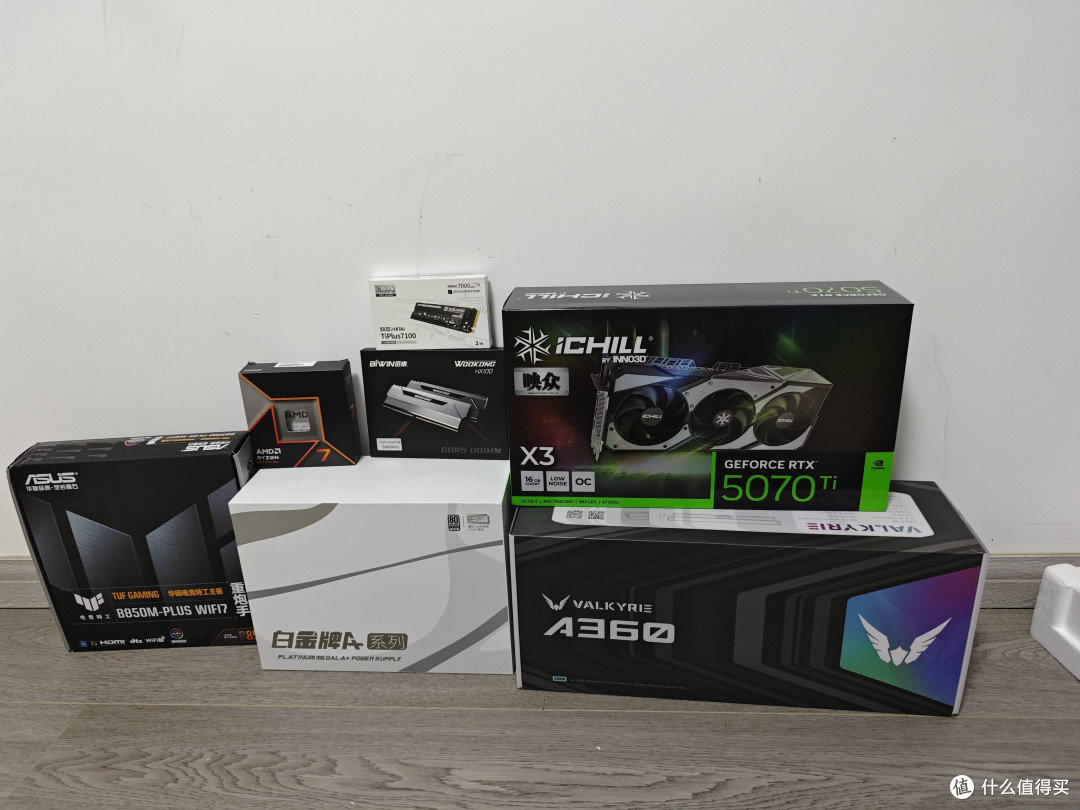 新装备就位!RTX5070Ti上手游戏实测体验