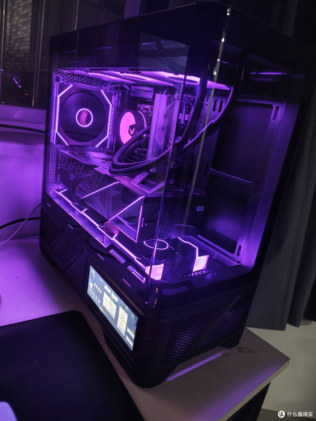新装备就位!RTX5070Ti上手游戏实测体验