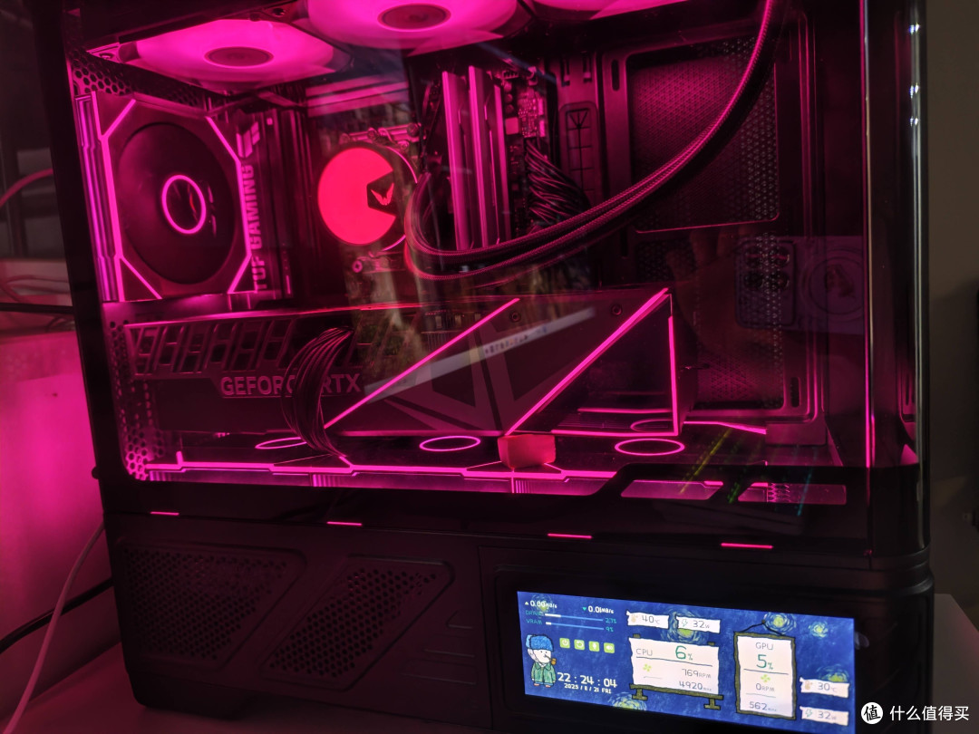 新装备就位!RTX5070Ti上手游戏实测体验