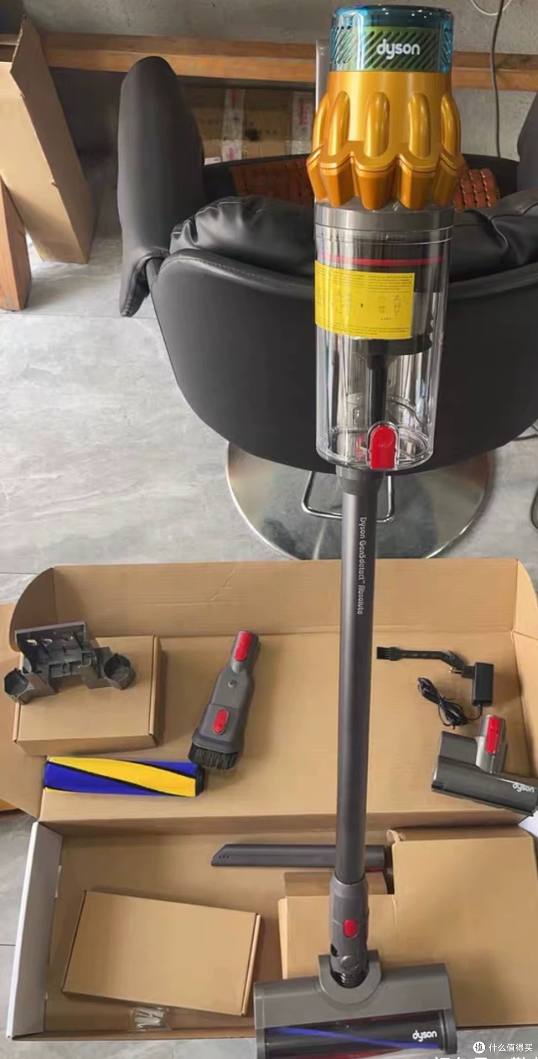 680元的戴森V15s,官网产品线里只有V15