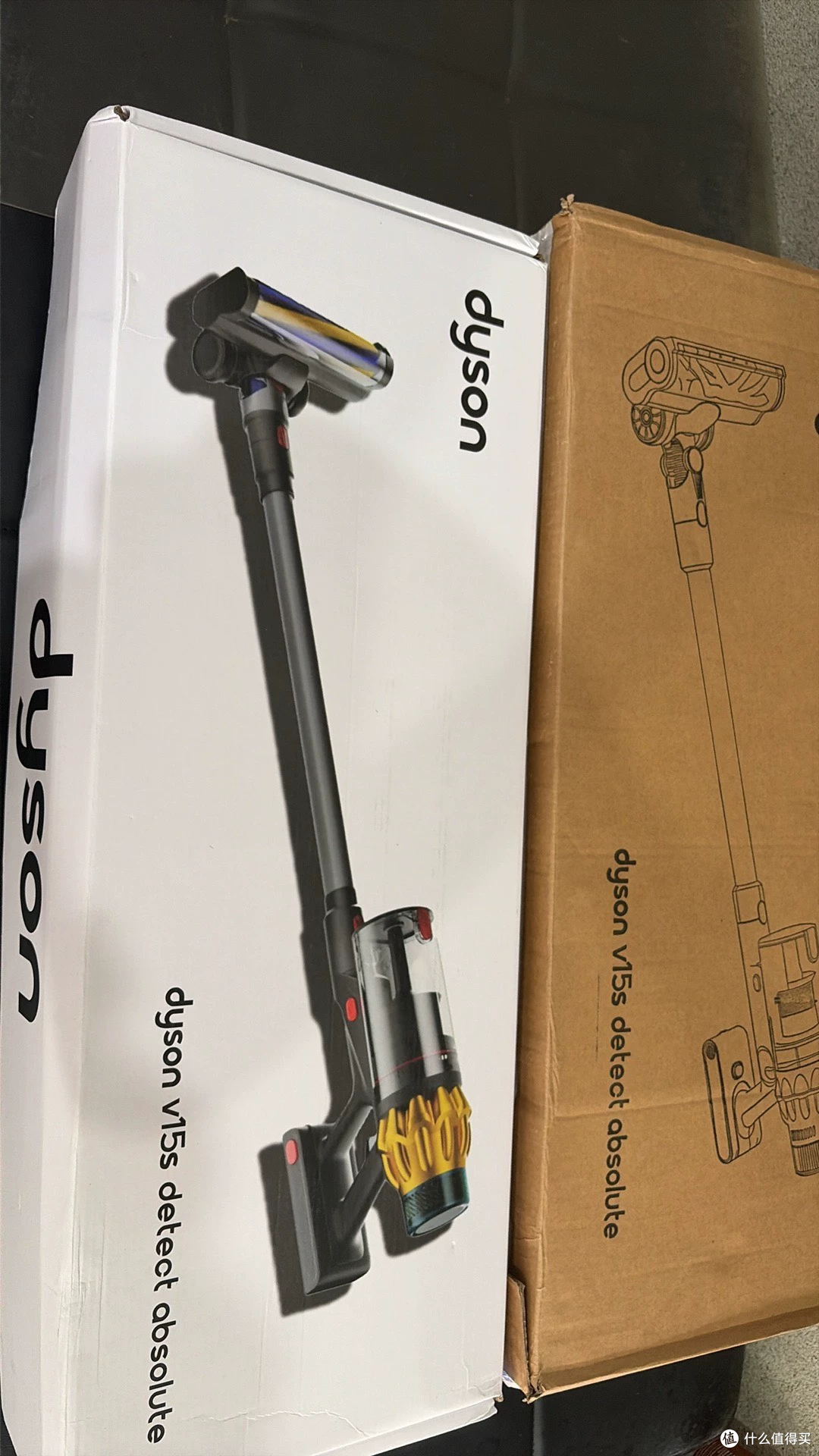 680元的戴森V15s,官网产品线里只有V15
