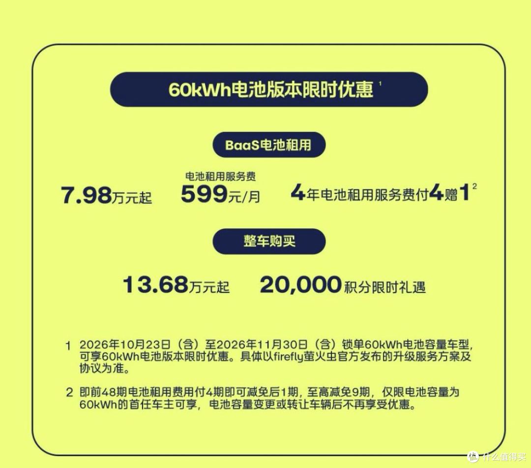 新版本销售政策