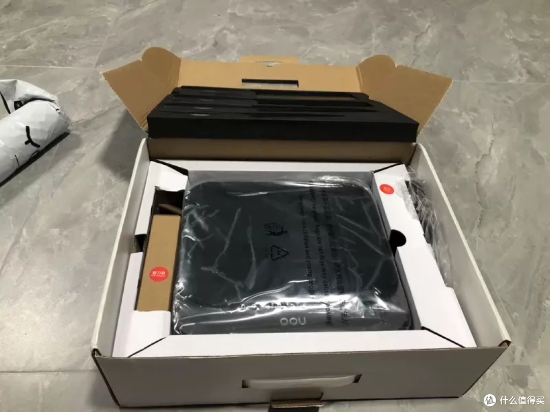 OOU刀具七件套59元起,官方同款599元差在哪