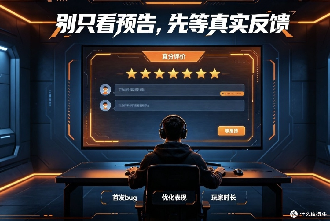 10-11月新作扎堆,普通玩家怎么选不踩坑