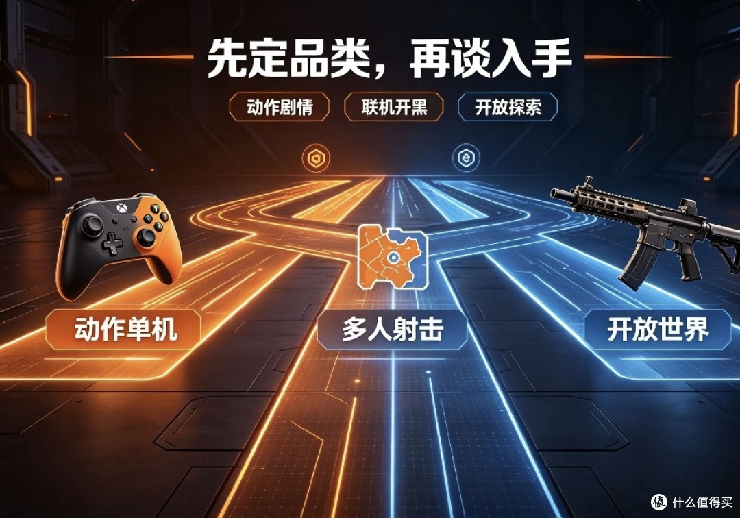 10-11月新作扎堆,普通玩家怎么选不踩坑