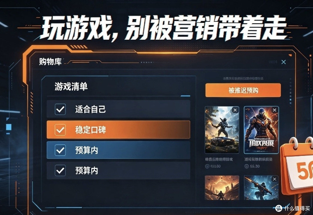 10-11月新作扎堆，普通玩家怎么选不踩坑