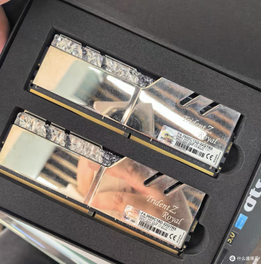 闲鱼大量涌入芝奇皇家戟，16G单条溢价两成，一套DDR4卖出整机价