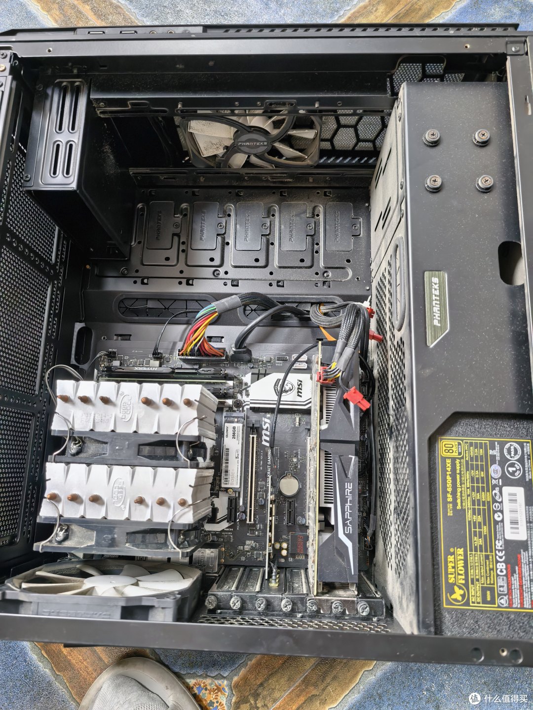 吃灰一年的 i7-6700K,我让 AI 把它刷成了一台 Mac mini