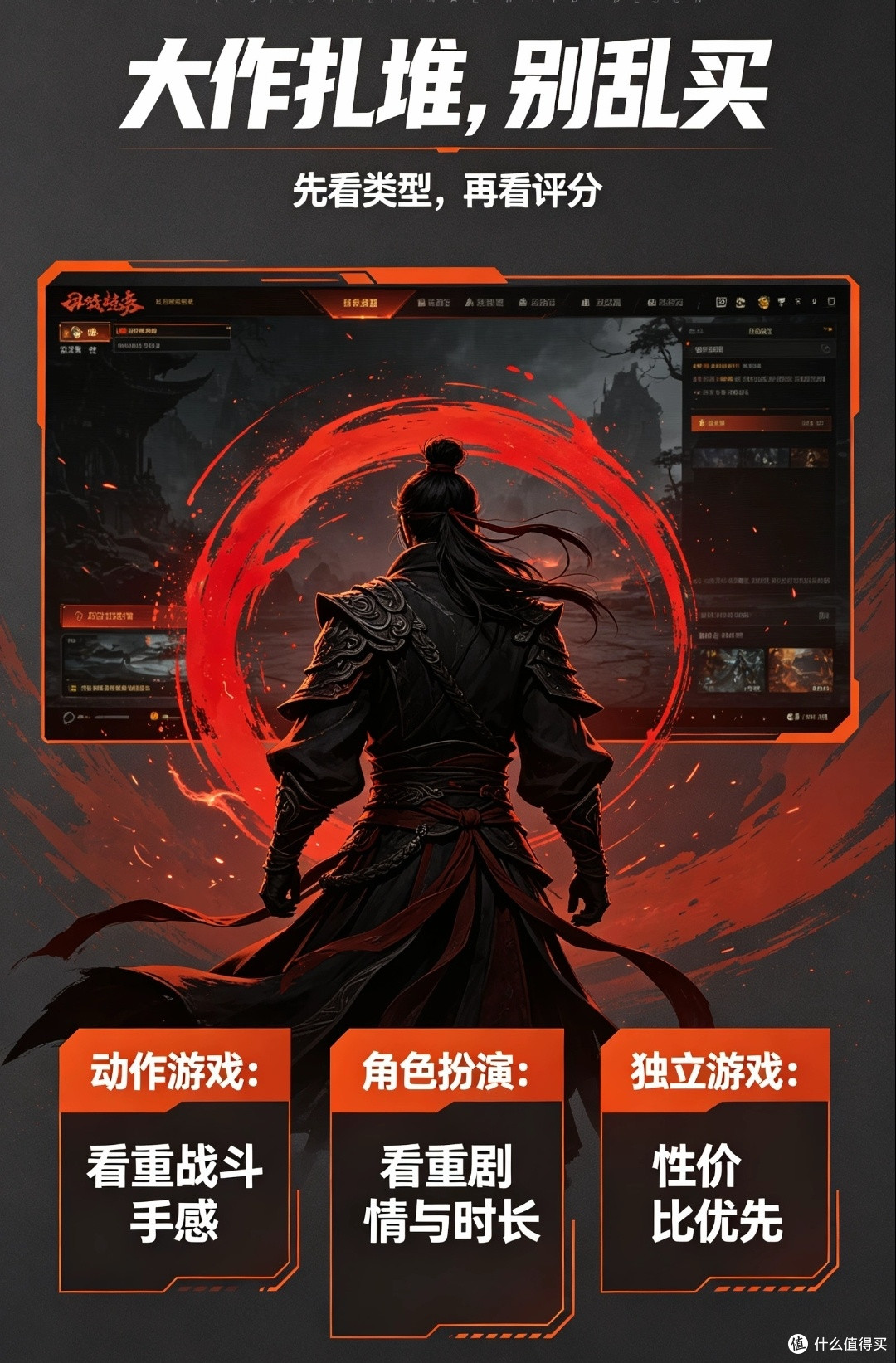 秋季游戏选购指南与避坑建议
